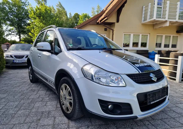 suzuki sx4 myślenice Suzuki SX4 cena 20000 przebieg: 230000, rok produkcji 2011 z Myślenice